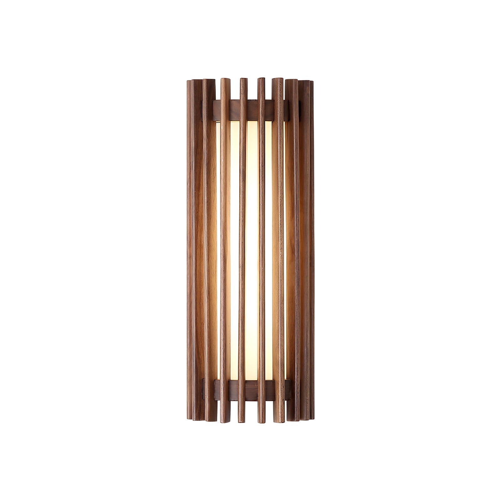 Wall Lamp Wood Acrylic 10W Warm Light Indoor Bedroom Living Room Decorative Sconce Lighting Fixture | Thomler