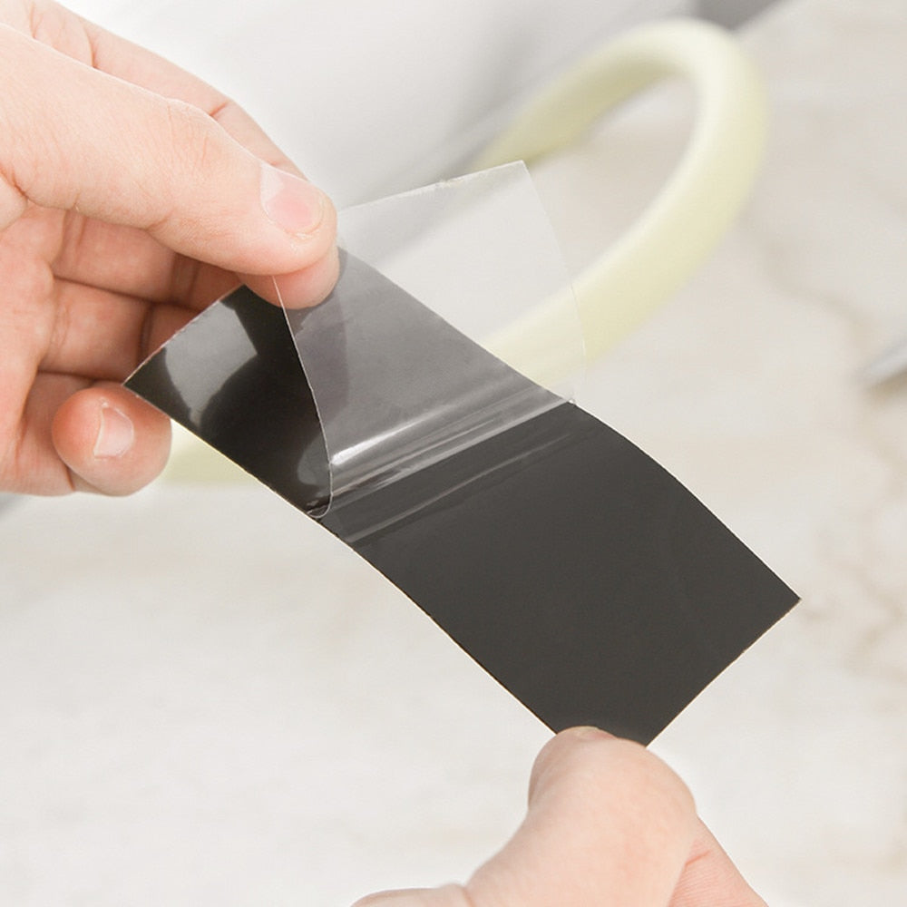 Heavy-Duty Waterproof Repair Tape for Leaks, Cracks & Pipes | All-Weather Seal for Indoor & Outdoor Use | Thomler