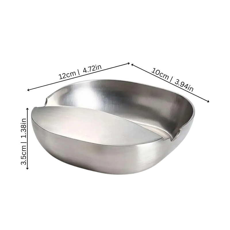Upright Kitchen Utensil Rest Stand Holder for Spoons Ladles Spatulas Cooking Tools Organizer Stainless Steel Countertop | Thomler