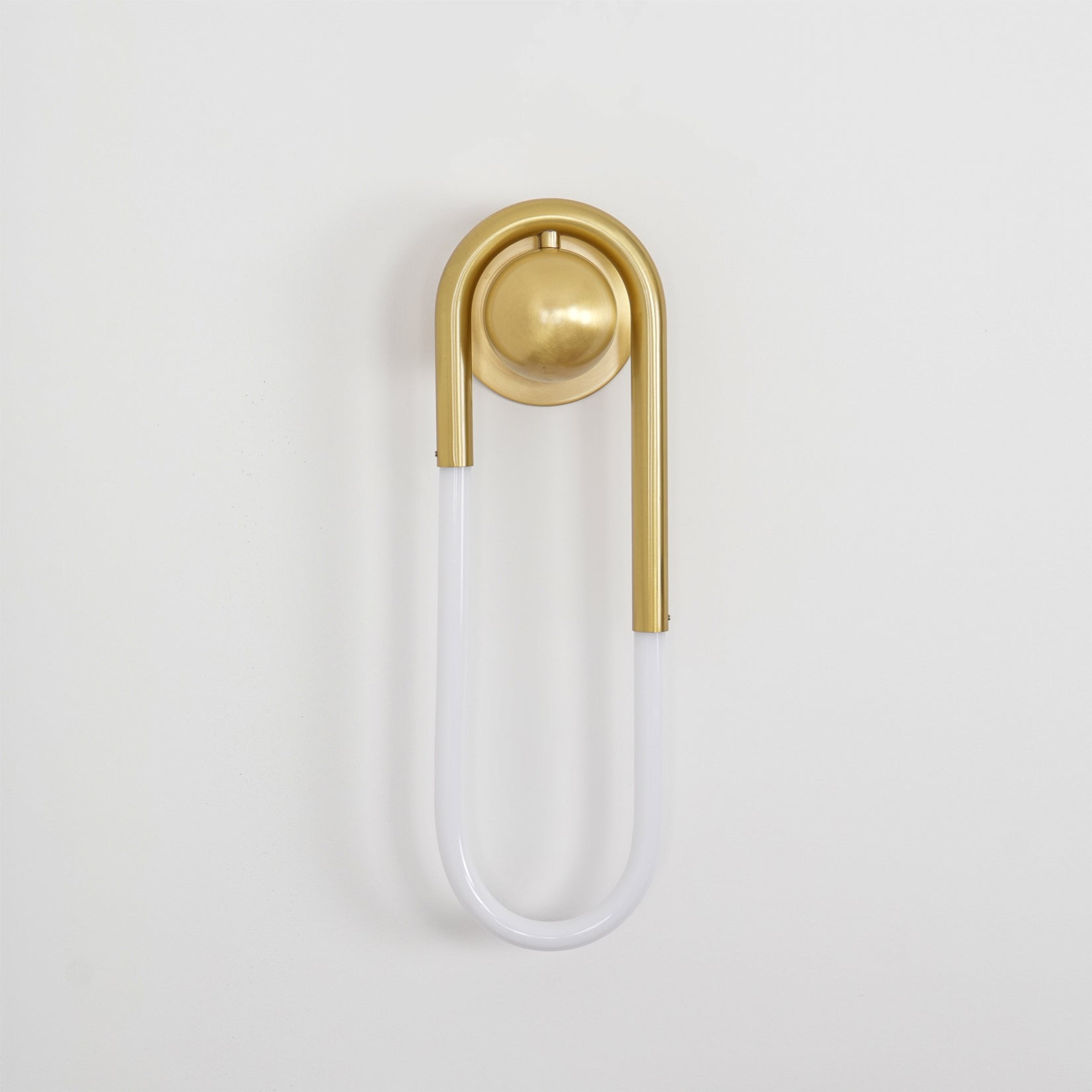 Wall Lamp Brass 17.7 in LED 9W Indoor Bedroom Living Room Accent Lighting Contemporary Design | Thomler