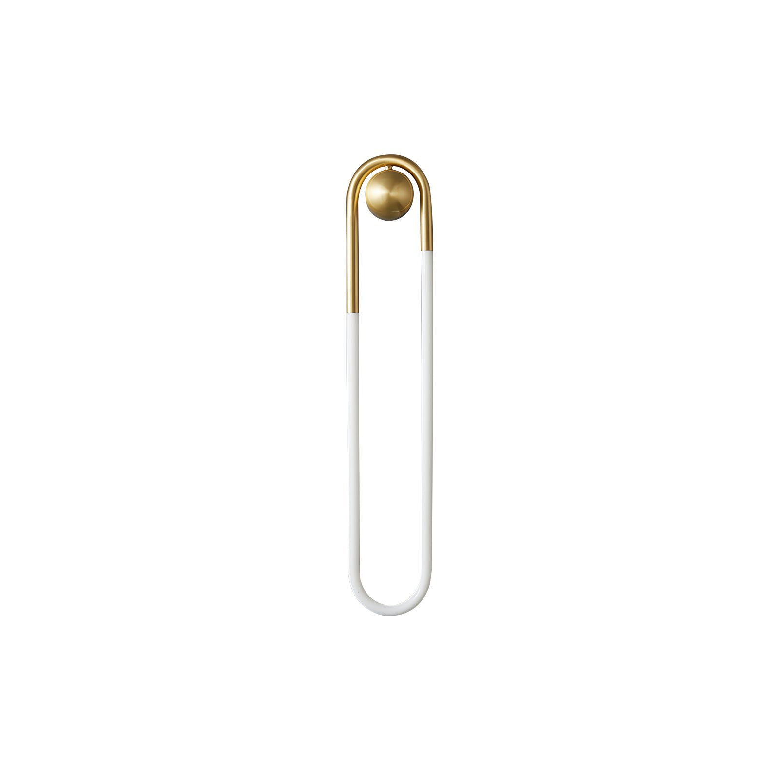Wall Lamp Brass 17.7 in LED 9W Indoor Bedroom Living Room Accent Lighting Contemporary Design | Thomler