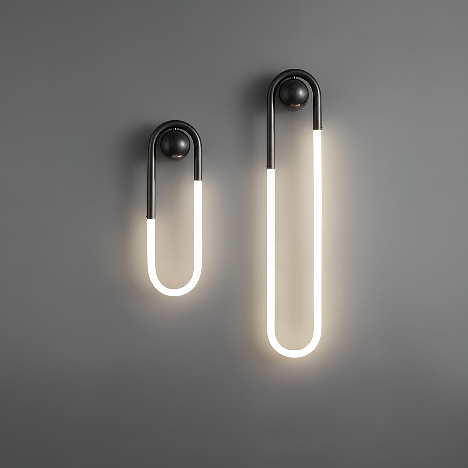 Wall Lamp Brass 17.7 in LED 9W Indoor Bedroom Living Room Accent Lighting Contemporary Design | Thomler