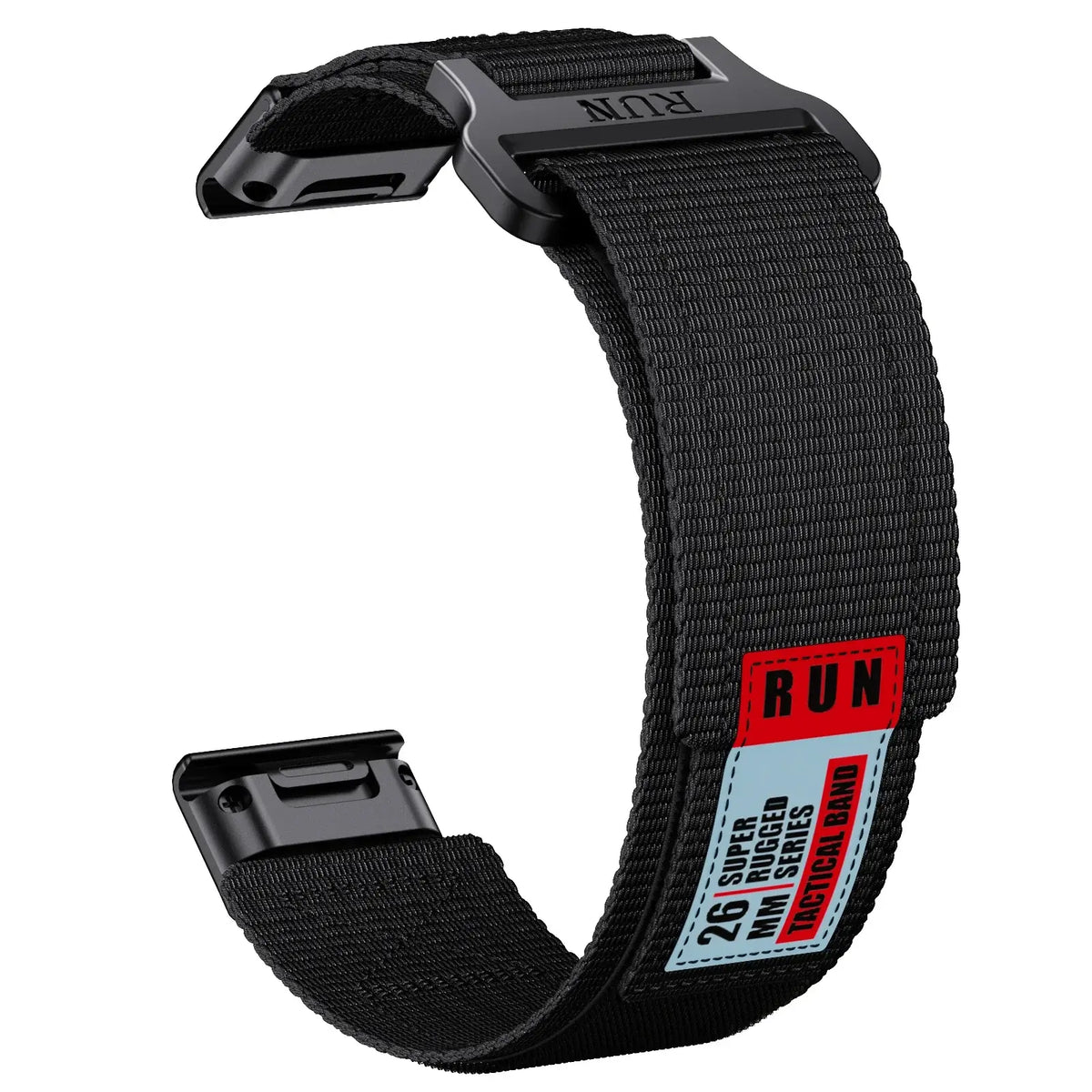 Woven Nylon Watch Band for Smartwatches – Quick-Release Strap with Adjustable Closure, Breathable Sport Band for Fitness & Everyday Wear | Thomler