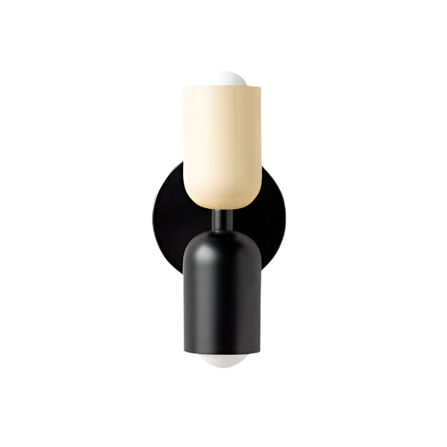 Dual-Head LED Wall Sconce with Adjustable Spotlight Arms for Living Room Bedroom Hallway Modern Home Lighting Fixture 90-260V | Thomler