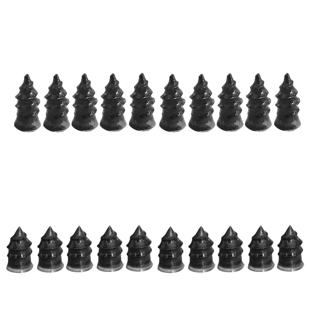 Tubeless Tire Repair Screws for Cars, Trucks & Motorcycles – Professional Rubber Plugs for Puncture Repair | Thomler