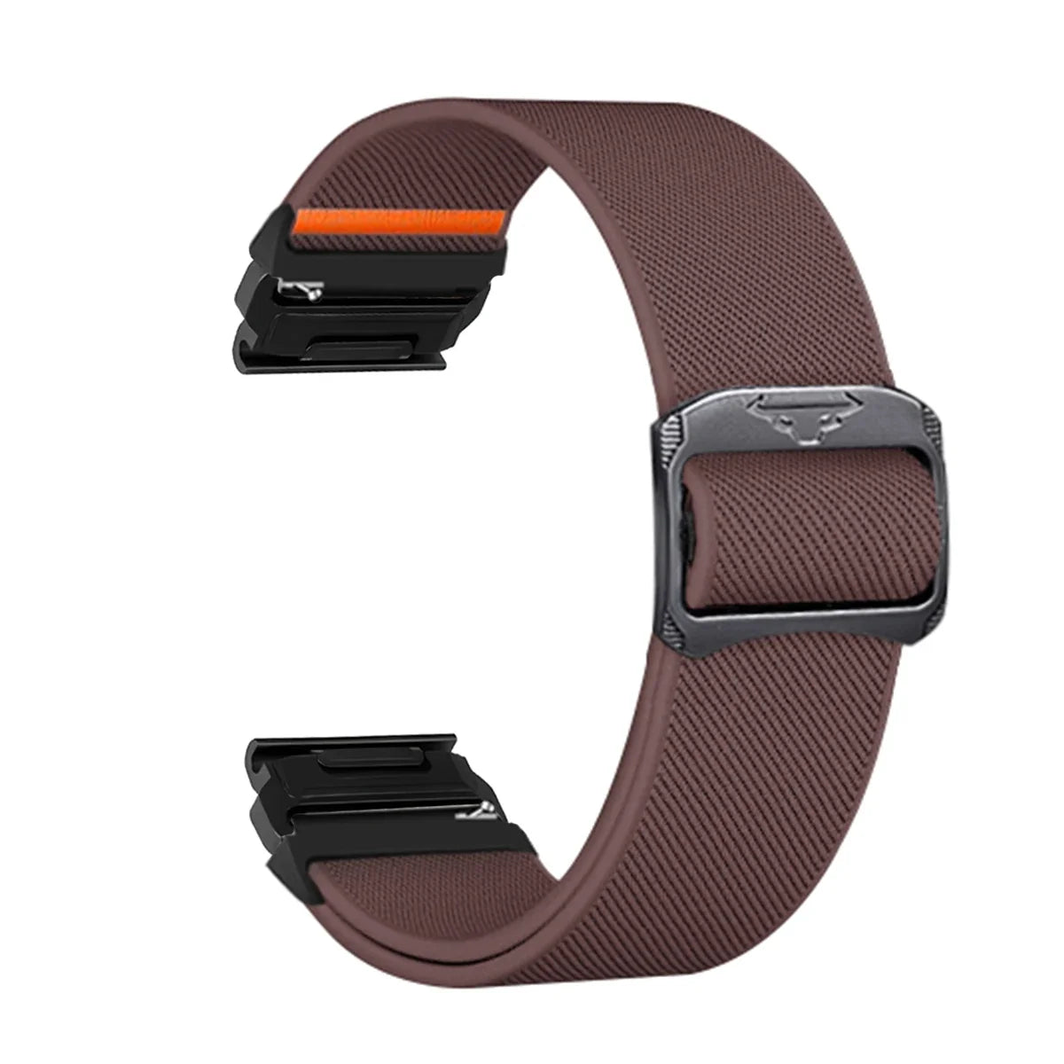 Tactical Nylon Watch Band for Active Smartwatches – Adjustable, Durable Wrist Strap in Multiple Widths – Compatible Replacement | Thomler