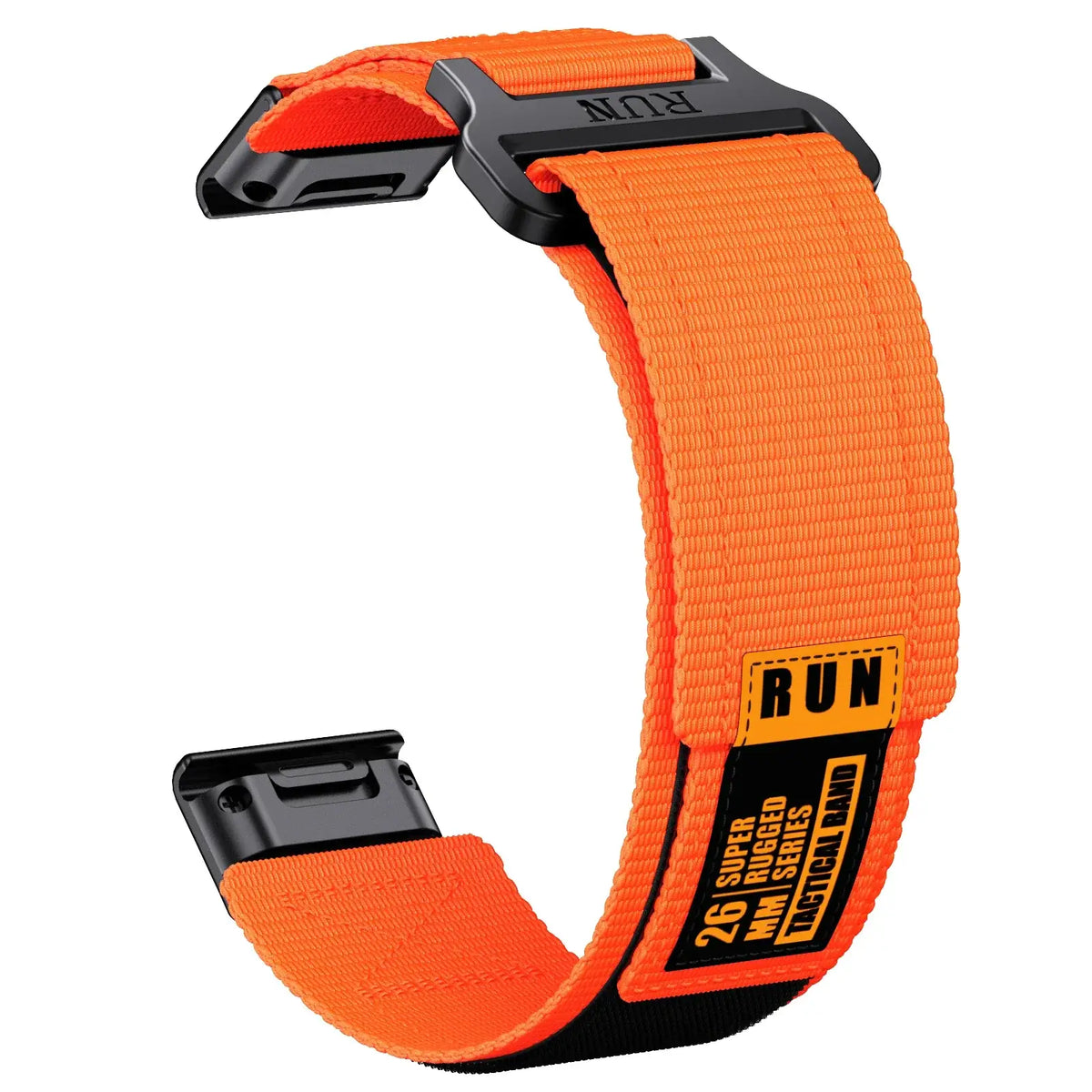 Woven Nylon Watch Band for Smartwatches – Quick-Release Strap with Adjustable Closure, Breathable Sport Band for Fitness & Everyday Wear | Thomler