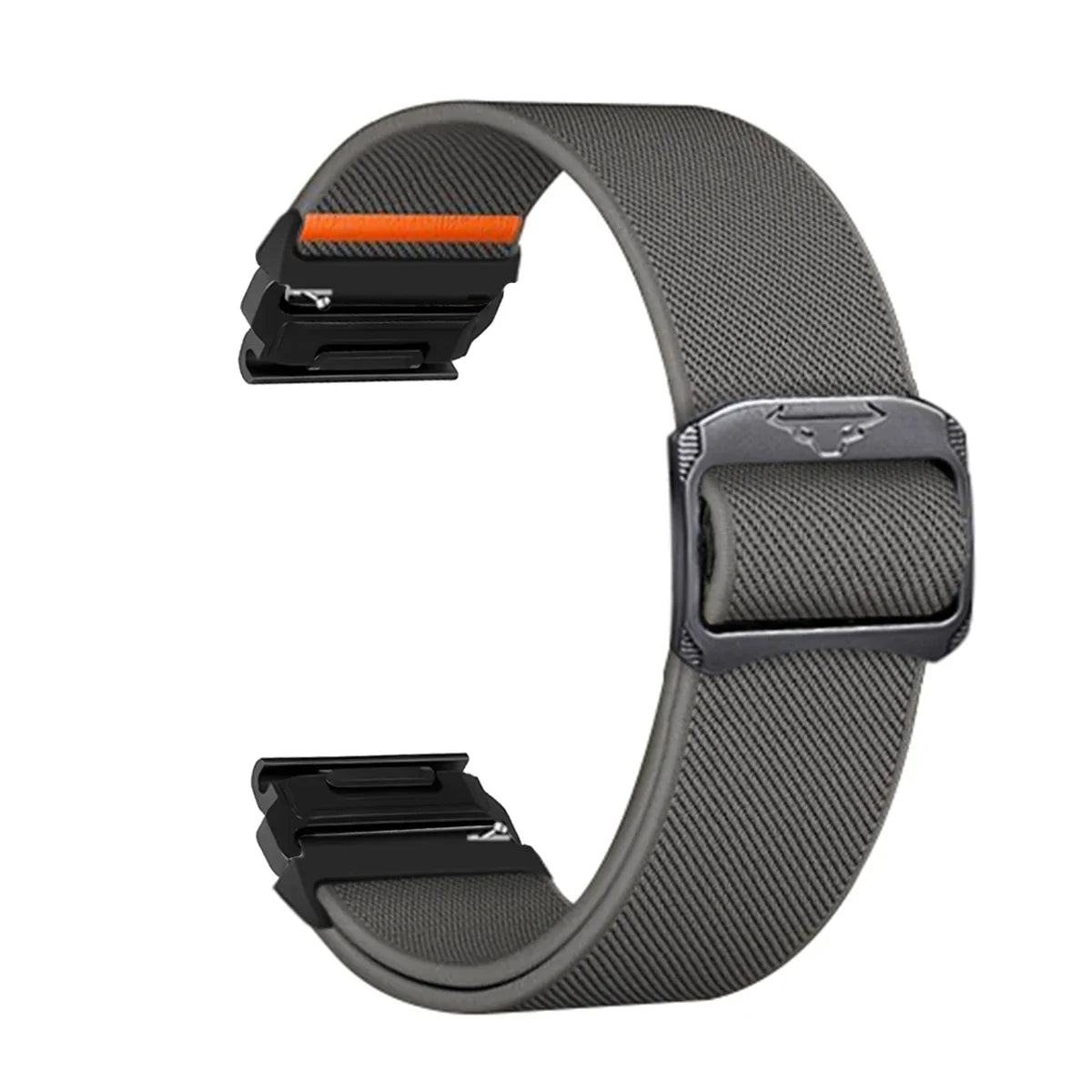 Tactical Nylon Watch Band for Active Smartwatches – Adjustable, Durable Wrist Strap in Multiple Widths – Compatible Replacement | Thomler