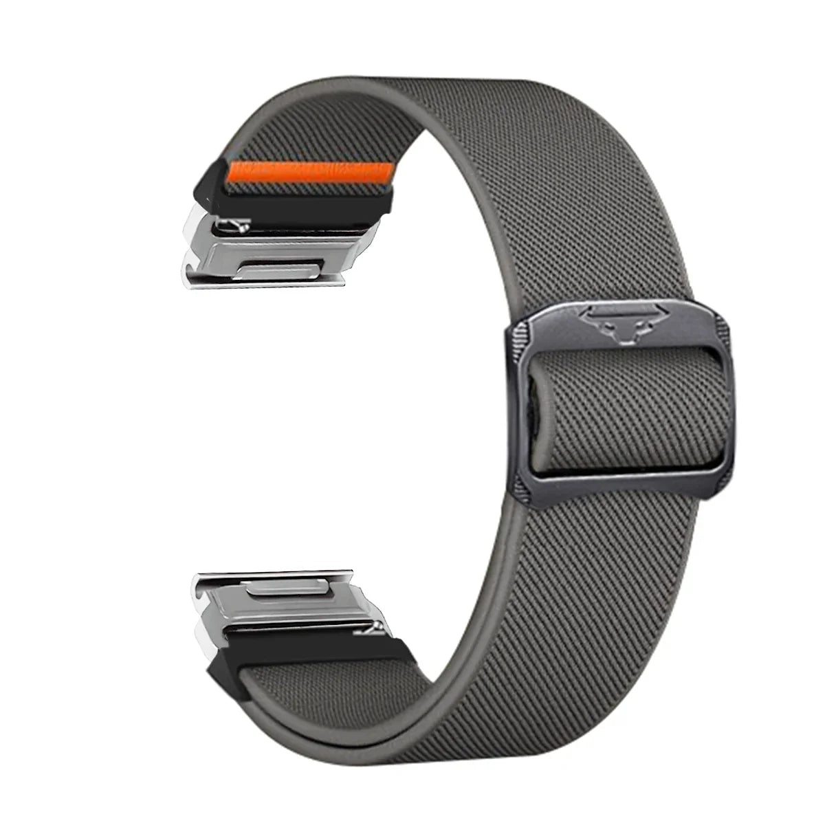 Tactical Nylon Watch Band for Active Smartwatches – Adjustable, Durable Wrist Strap in Multiple Widths – Compatible Replacement | Thomler