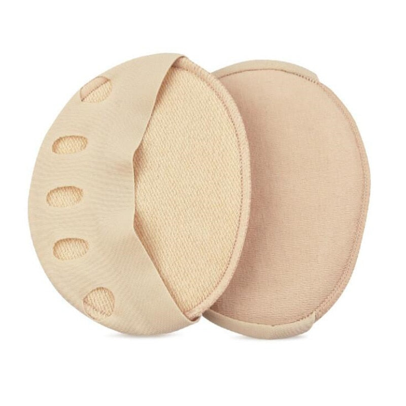 Cushioned Toe Pads for High Heels – Anti-Slip Forefoot Cushions for Blister Prevention & Pressure Relief in Pumps & Dress Shoes | Thomler