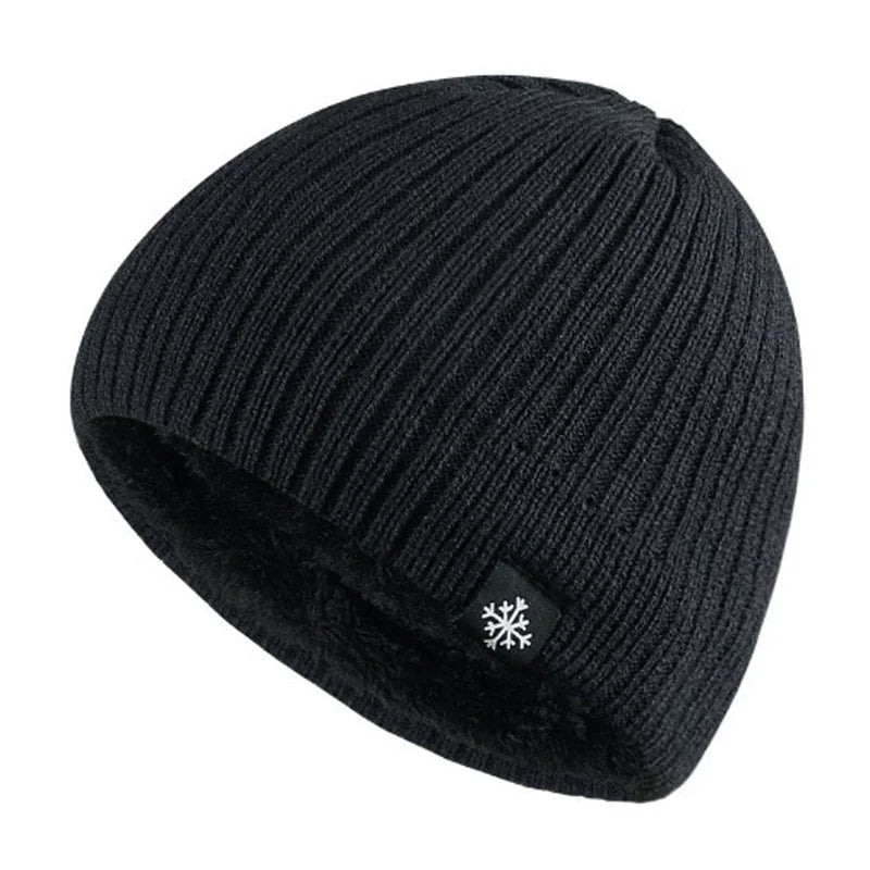 Insulated Winter Beanie – Plush-Lined Cold-Weather Cap for Men & Women, Outdoor Sports & Skiing | Thomler