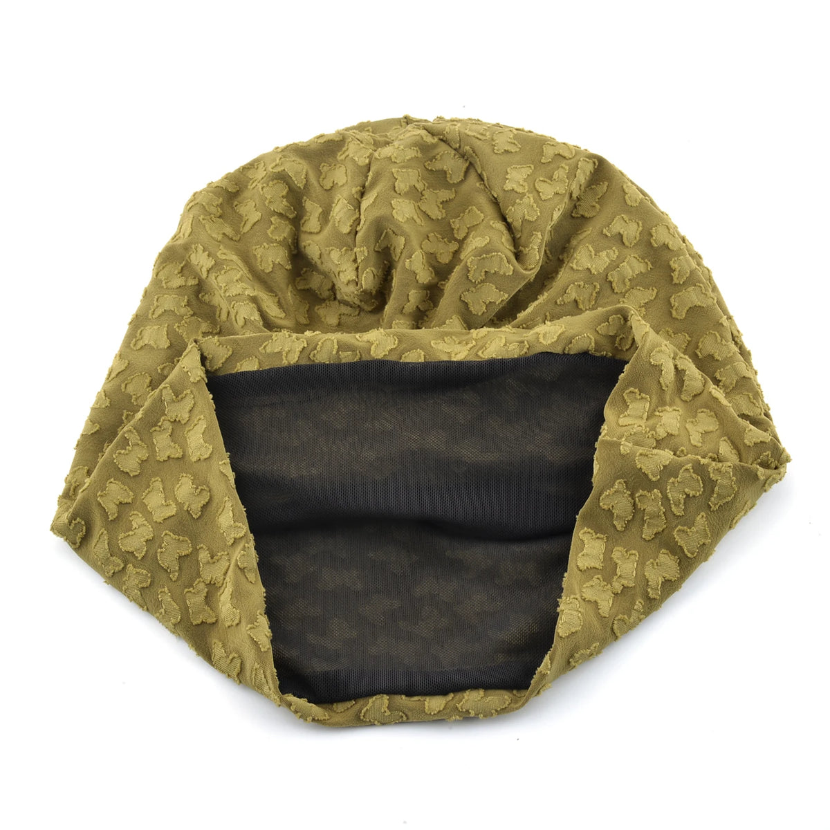 Lightweight Breathable Knit Cap – Women's Textured Mesh Skullcap for Warm Weather Activewear, Streetwear & Everyday Casual Headwear | Thomler