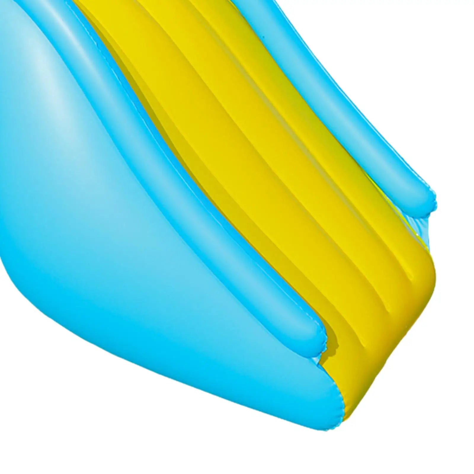 Inflatable Pool Slide for Kids – Backyard Water Play Fun for Above Ground Pools & Yards | Thomler