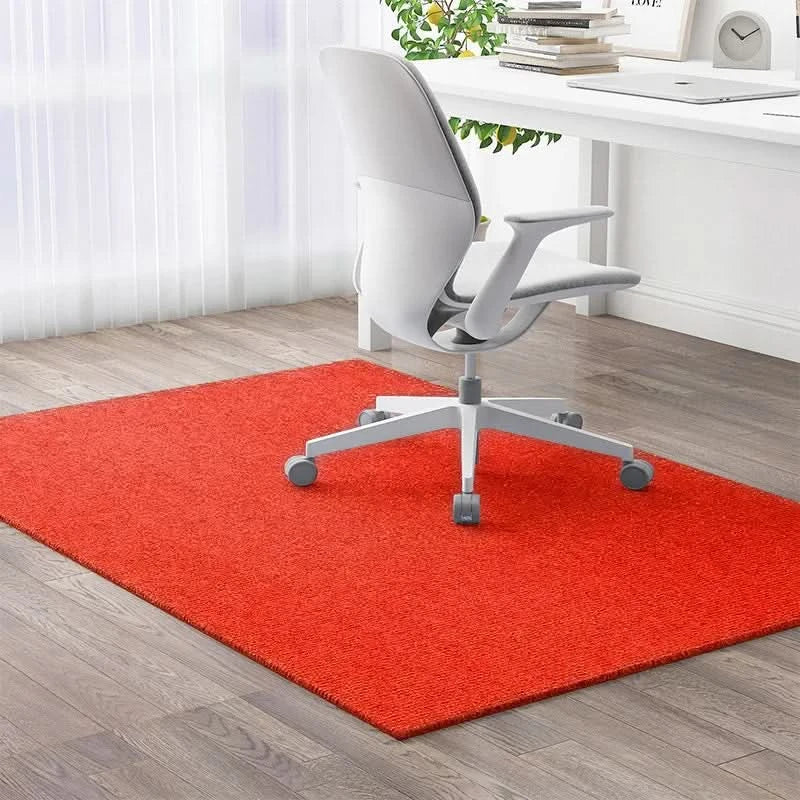 Floor Guard Office Mat – Desk Chair Surface Shield for Work Spaces | Thomler