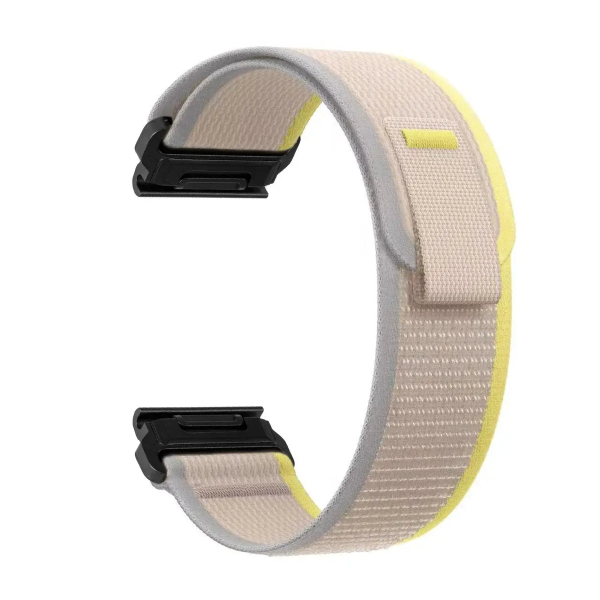 Adjustable Nylon Hook-and-Loop Smartwatch Band – Breathable Sports Strap for Fitness Tracking | Thomler