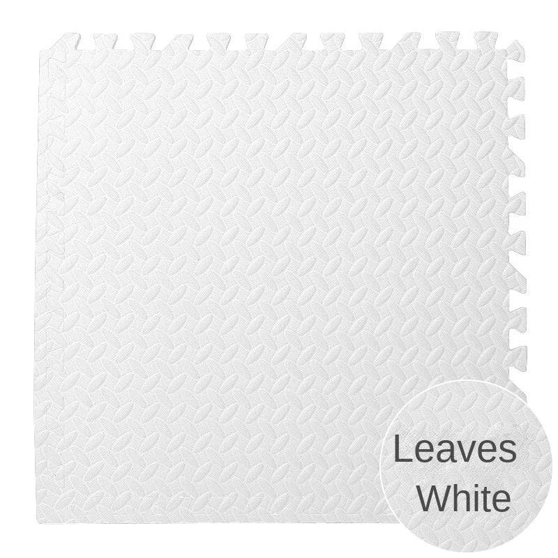 Play Mat EVA Foam 30.0 cm Interlocking Non Slip Nursery Playroom Floor Tiles Cushioned Baby Crawling Puzzle Mat | Thomler