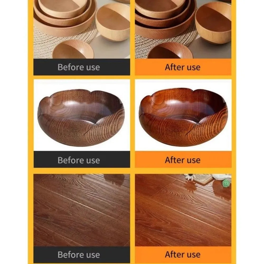 Wood Board Treatment Oil – Food-Safe Conditioner for Cutting Boards, Kitchen Tools & Butcher Blocks, 4 oz | Thomler