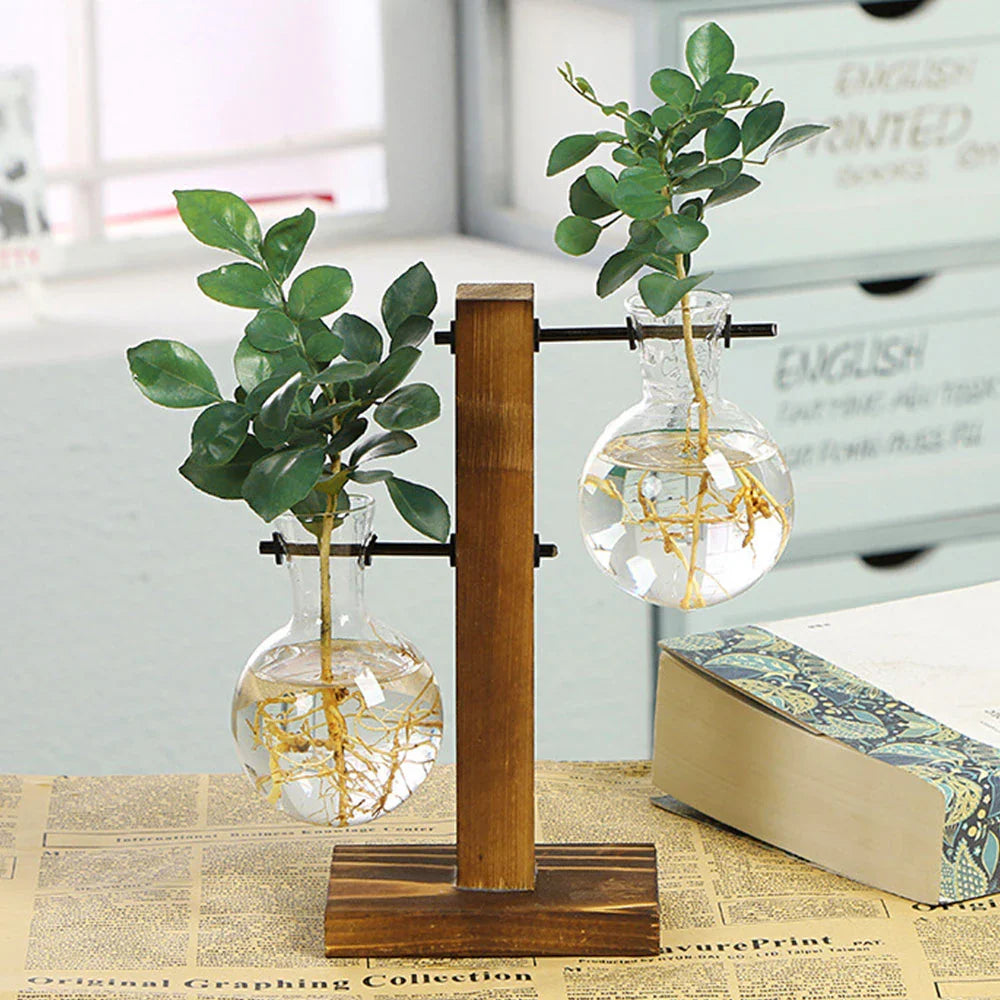 Glass Vase