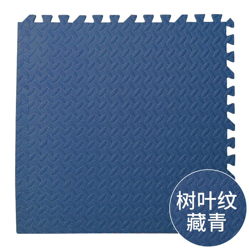 Play Mat EVA Foam 30.0 cm Interlocking Non Slip Nursery Playroom Floor Tiles Cushioned Baby Crawling Puzzle Mat | Thomler