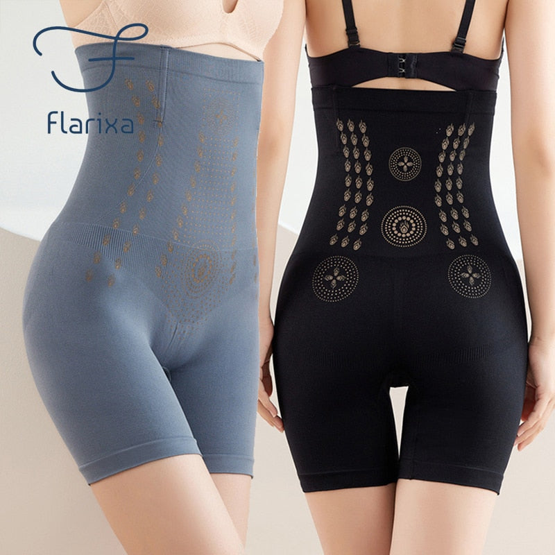 Women's High-Waist Shaping Bodysuit | Seamless Tummy Control Shapewear | Everyday Slimming Compression for Hips Waist | Breathable | Thomler