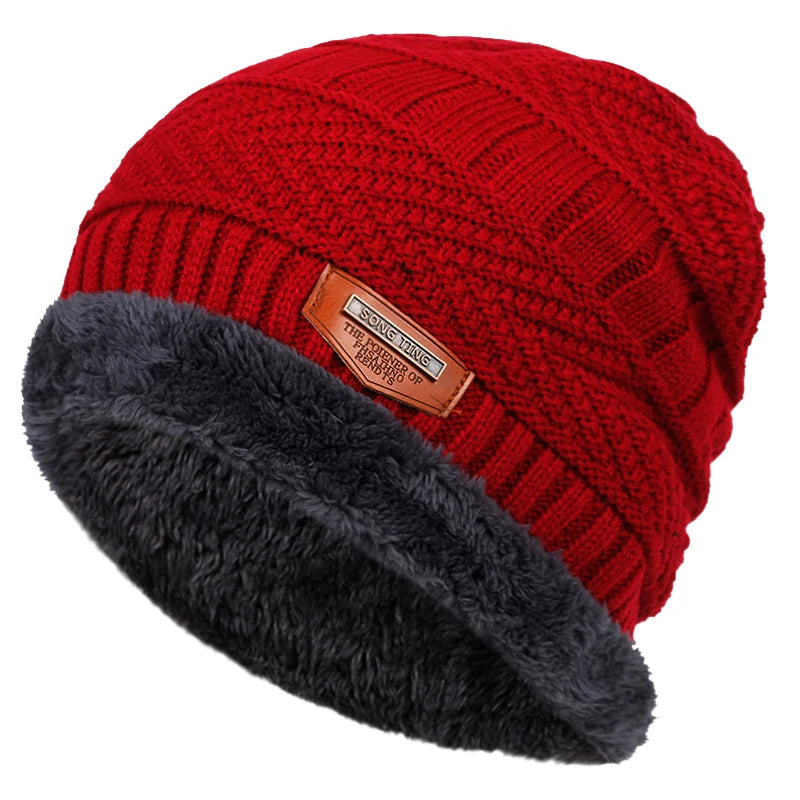 Soft Knit Winter Beanie Hat for Men & Women – Warm Unisex Skull Cap for Cold Weather Everyday Wear & Travel | Thomler