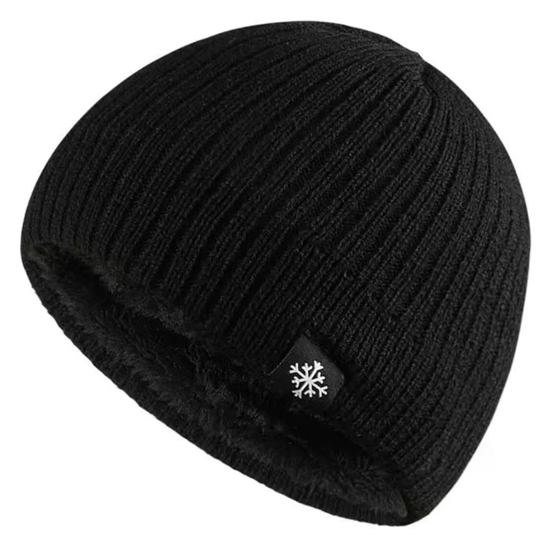 Insulated Winter Beanie – Plush-Lined Cold-Weather Cap for Men & Women, Outdoor Sports & Skiing | Thomler