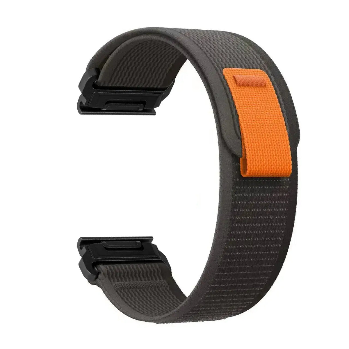 Adjustable Nylon Hook-and-Loop Smartwatch Band – Breathable Sports Strap for Fitness Tracking | Thomler
