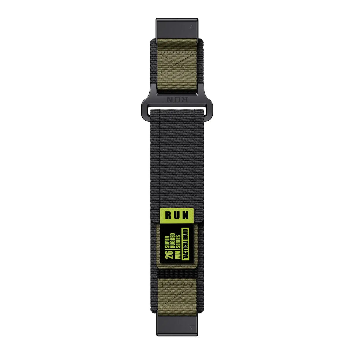 Woven Nylon Watch Band for Smartwatches – Quick-Release Strap with Adjustable Closure, Breathable Sport Band for Fitness & Everyday Wear | Thomler