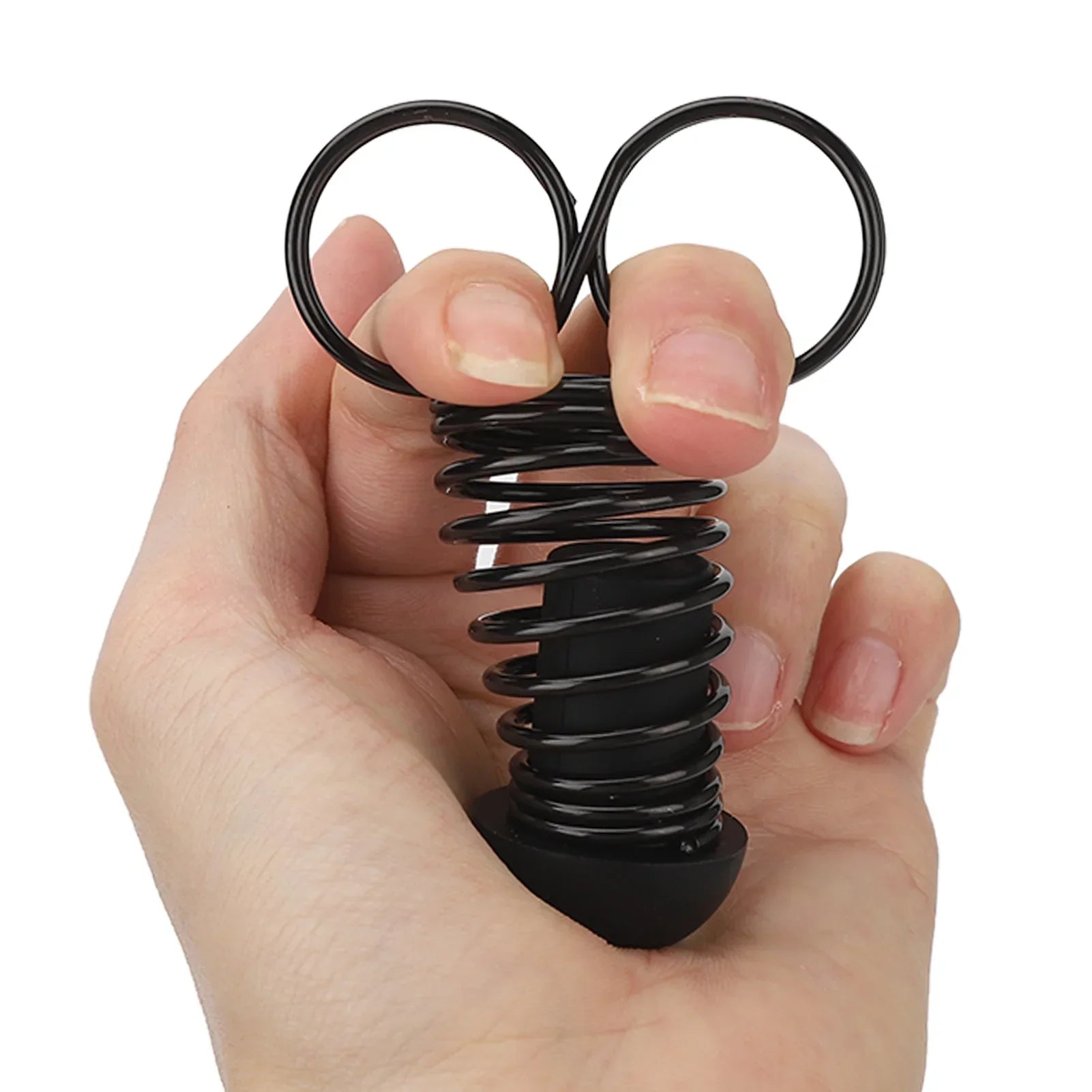 Finger Resistance Trainer for Grip Strength, Dexterity & Rehabilitation – Portable Hand Workout Tool for Musicians, Athletes & Recovery | Thomler