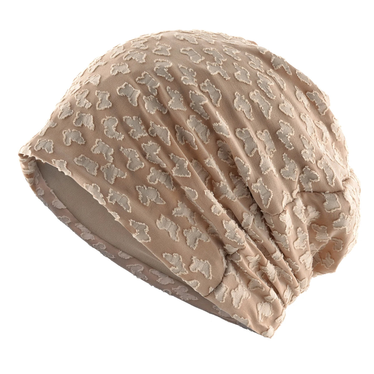 Lightweight Breathable Knit Cap – Women's Textured Mesh Skullcap for Warm Weather Activewear, Streetwear & Everyday Casual Headwear | Thomler