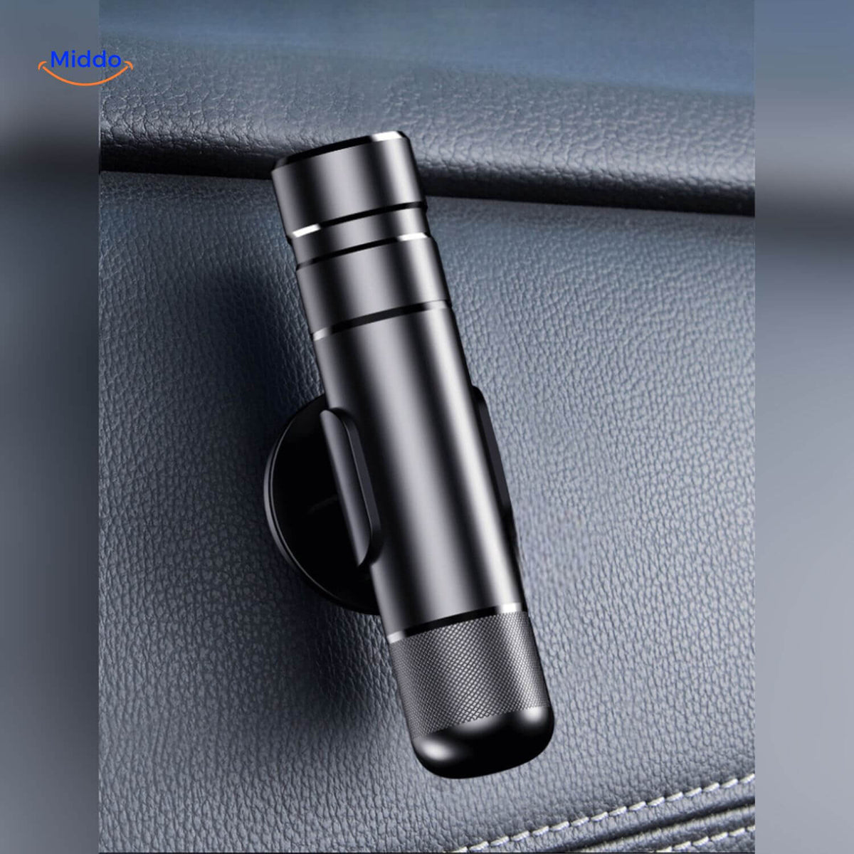Automotive Emergency Escape Tool – Window Breaker & Seatbelt Cutter for Vehicle Safety | Thomler
