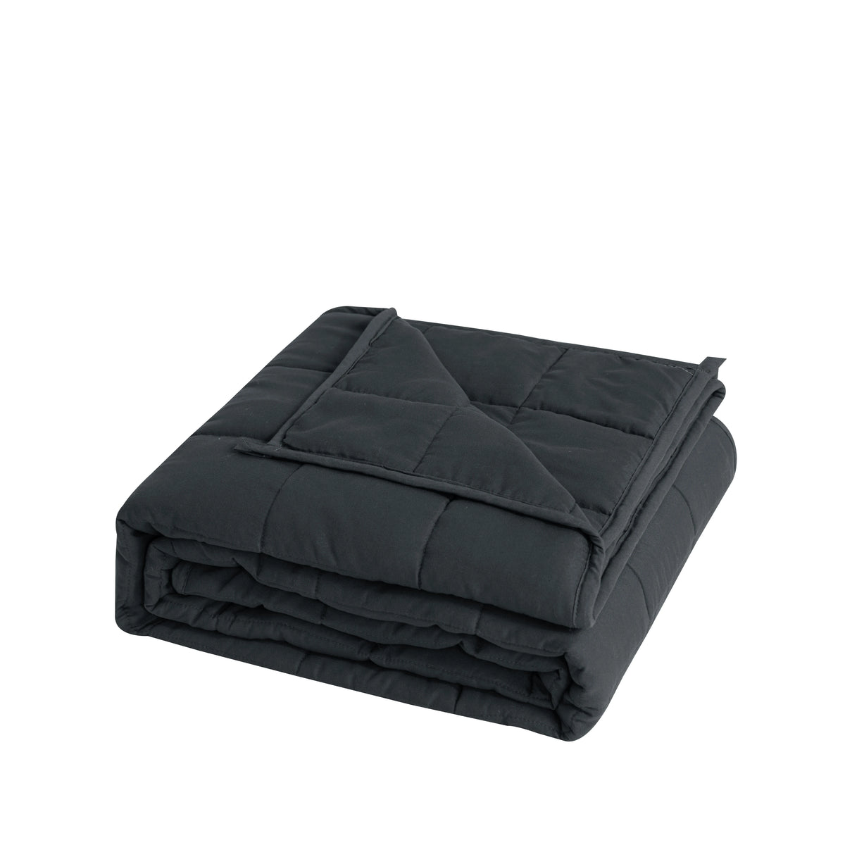 Weighted Blanket for Adults – Heavy Sleep Throw for Calming Deep Rest & Stress Relief, Soft Glass Bead Fill, Quilted Design – 9 to 18 lb | Thomler