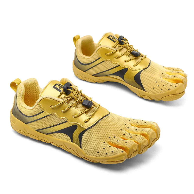 Unisex Toe-Separation Water Shoes for Hiking, Swimming & Climbing – Quick-Dry Outdoor Sneakers | Thomler