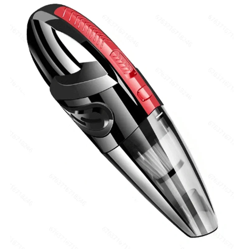 Cordless Handheld Vacuum Cleaner 120W Cyclonic Suction Rechargeable Battery 30 Min Runtime for Home Car Upholstery Pet Hair | Thomler