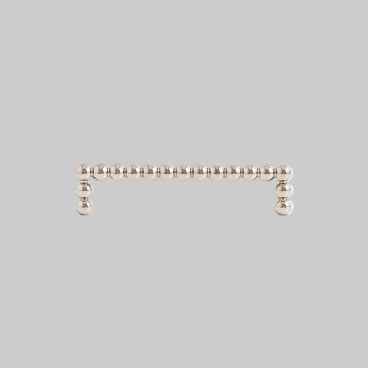 Solid Brass Round Knob & T-Bar Cabinet Pull – Modern Minimalist Hardware for Drawers & Furniture | Thomler
