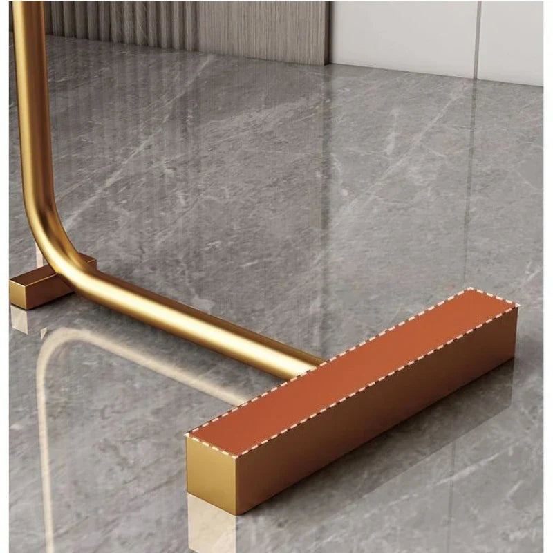 Rolling C-Table | Slide-Under Sofa Side Table for Living Room & Bedroom | Thomler