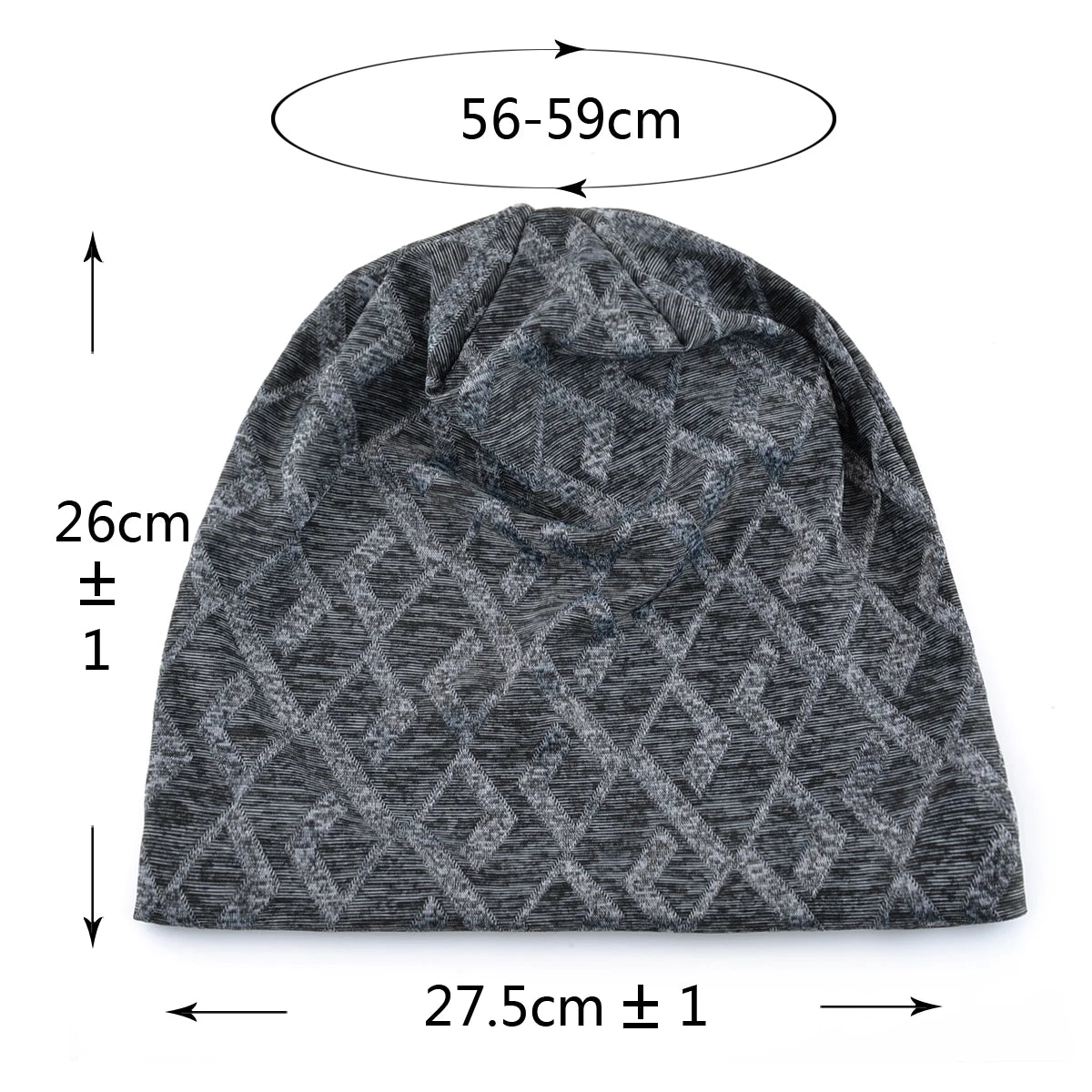 Lightweight Breathable Knit Beanie – Unisex Mesh Skullcap for Spring & Summer Running Cycling Outdoor Sports | Thomler