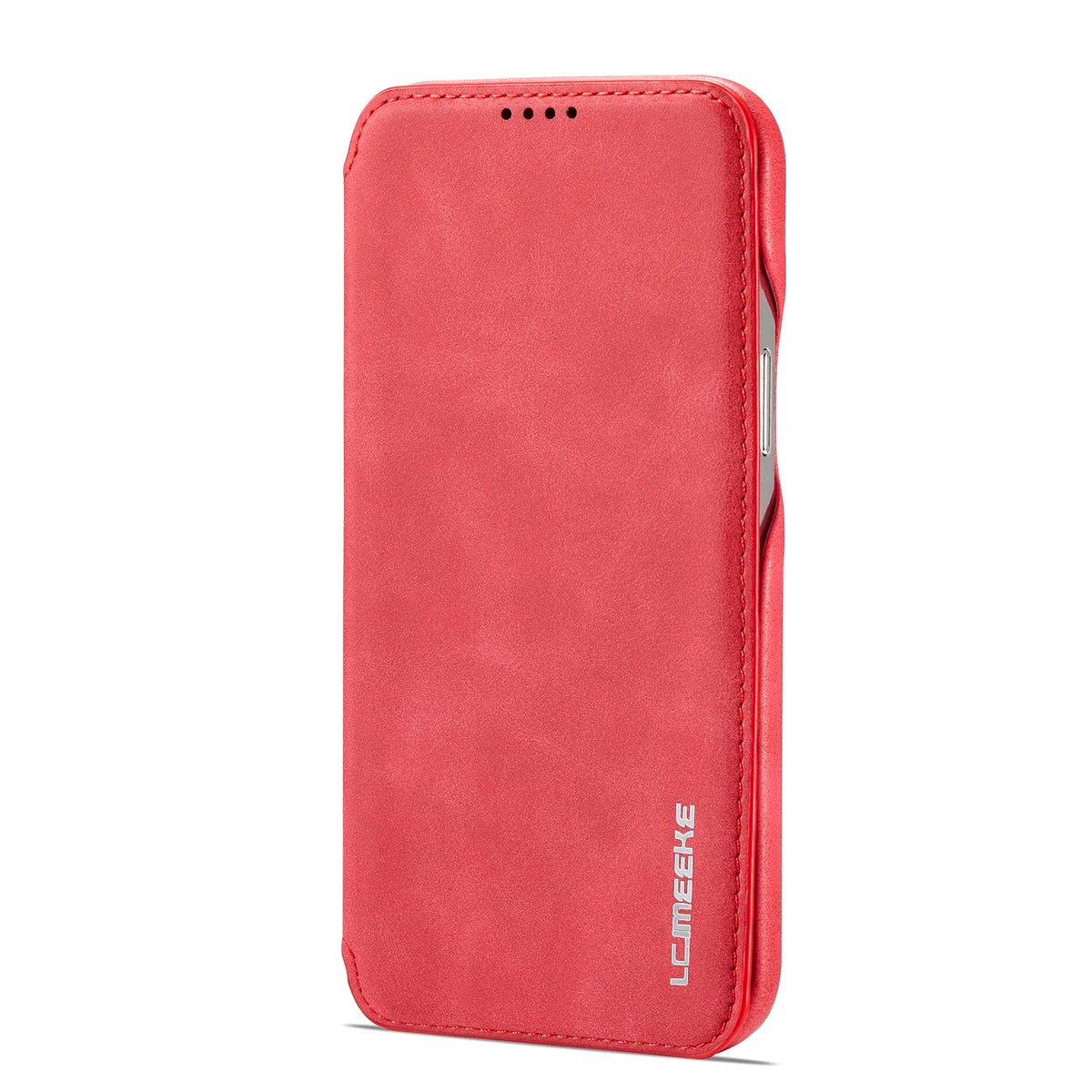 Folio Case for iPhone with Card Slots & Magnetic Closure – Faux Leather Flip Cover for iPhone 16, 15, 14, 13, 12, 11, Pro Max, Mini, XS | Thomler