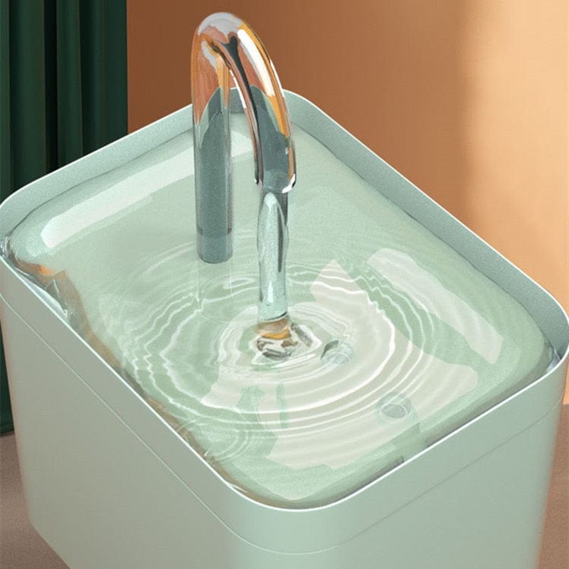 Automatic Pet Water Fountain for Cats & Dogs – USB Powered Circulating Hydration Station with Filter | Thomler