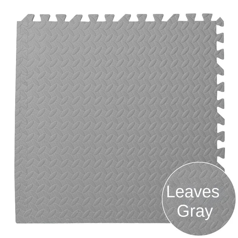 Play Mat EVA Foam 30.0 cm Interlocking Non Slip Nursery Playroom Floor Tiles Cushioned Baby Crawling Puzzle Mat | Thomler