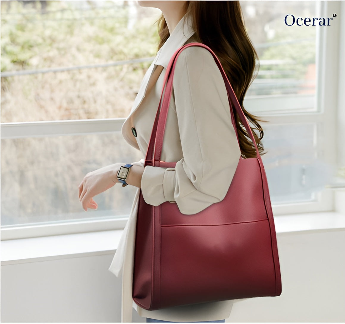 Mery - Leder-Umhängetasche | 50% RABATT