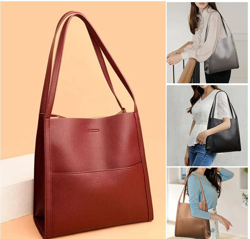 Mery - Leder-Umhängetasche | 50% RABATT