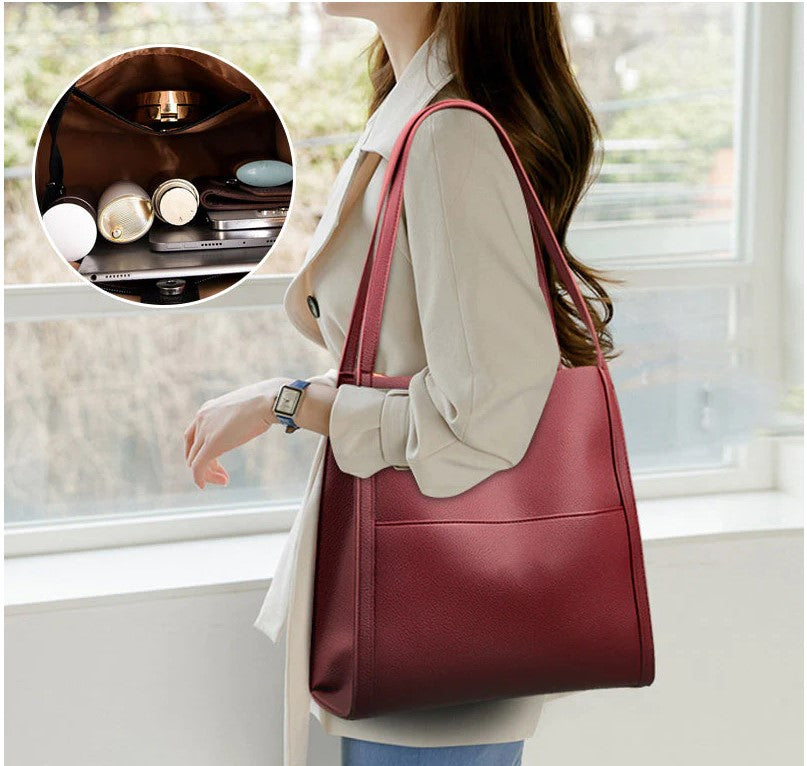 Mery - Leder-Umhängetasche | 50% RABATT