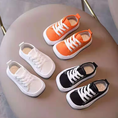 Kids Barefoot Sneakers Flexible Minimalist Shoes for Boys Girls Lightweight Breathable Non-Slip Sole Indoor Outdoor | Thomler