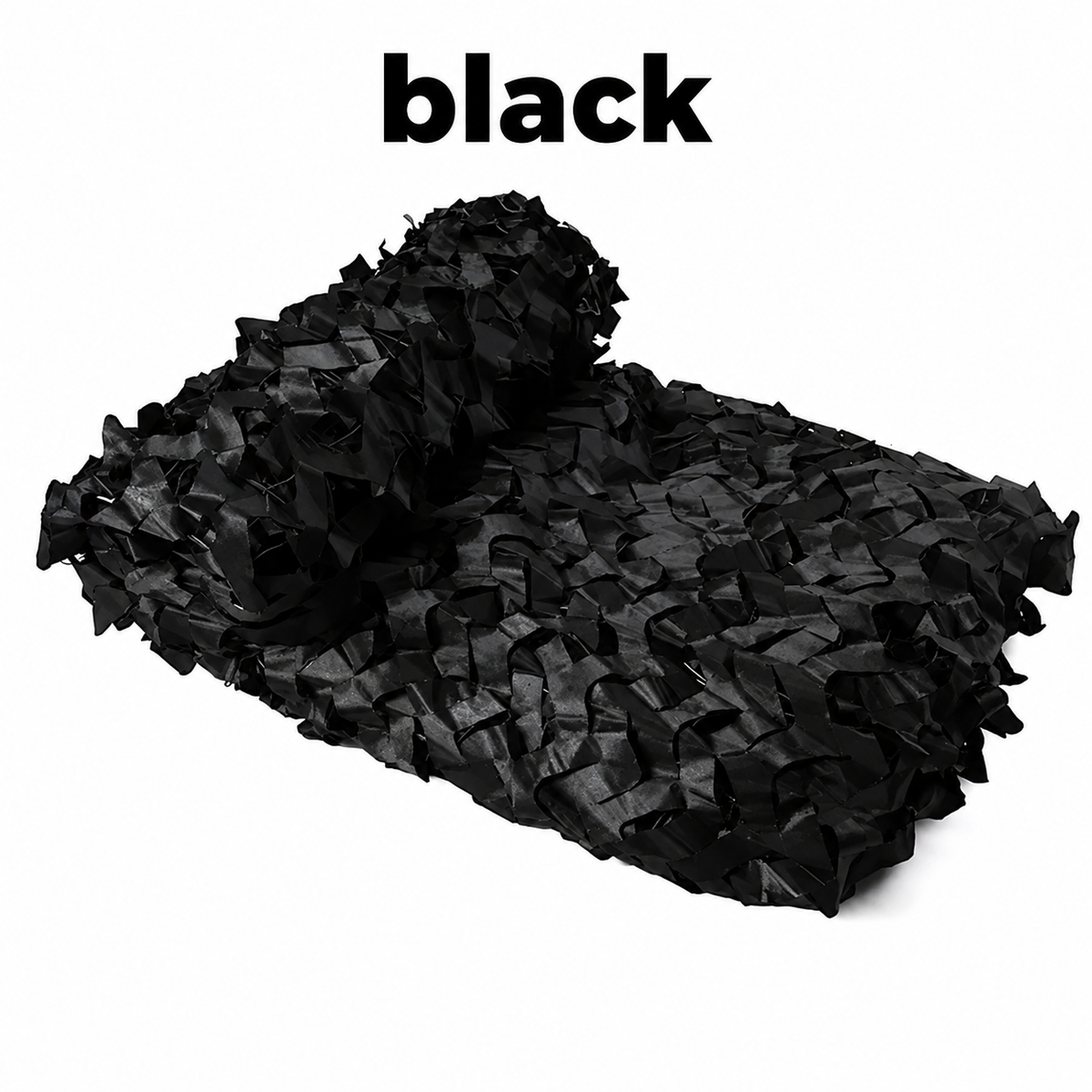 Outdoor Camouflage Netting for Camping, Hunting Blinds & Garden Shade Cover | Lightweight Nylon Camo Net | Thomler