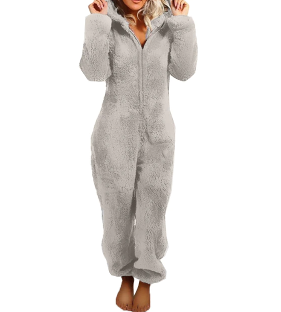 Women's Two-Piece Loungewear Set Soft Cozy Pajamas for Relaxing at Home Sleepwear Nightwear Long Sleeve Top Pants Plus Size Comfortable | Thomler