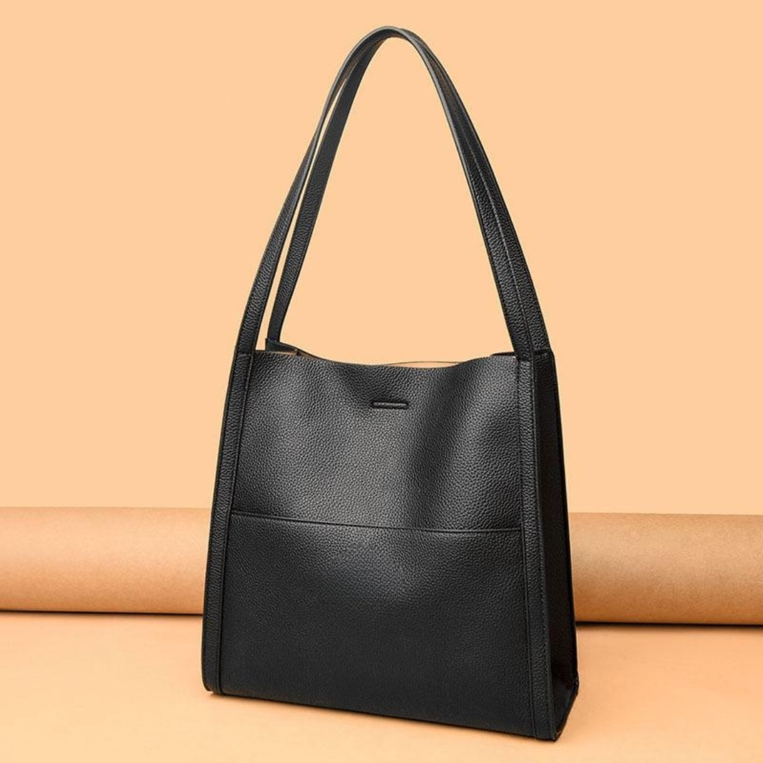 Mery - Leder-Umhängetasche | 50% RABATT