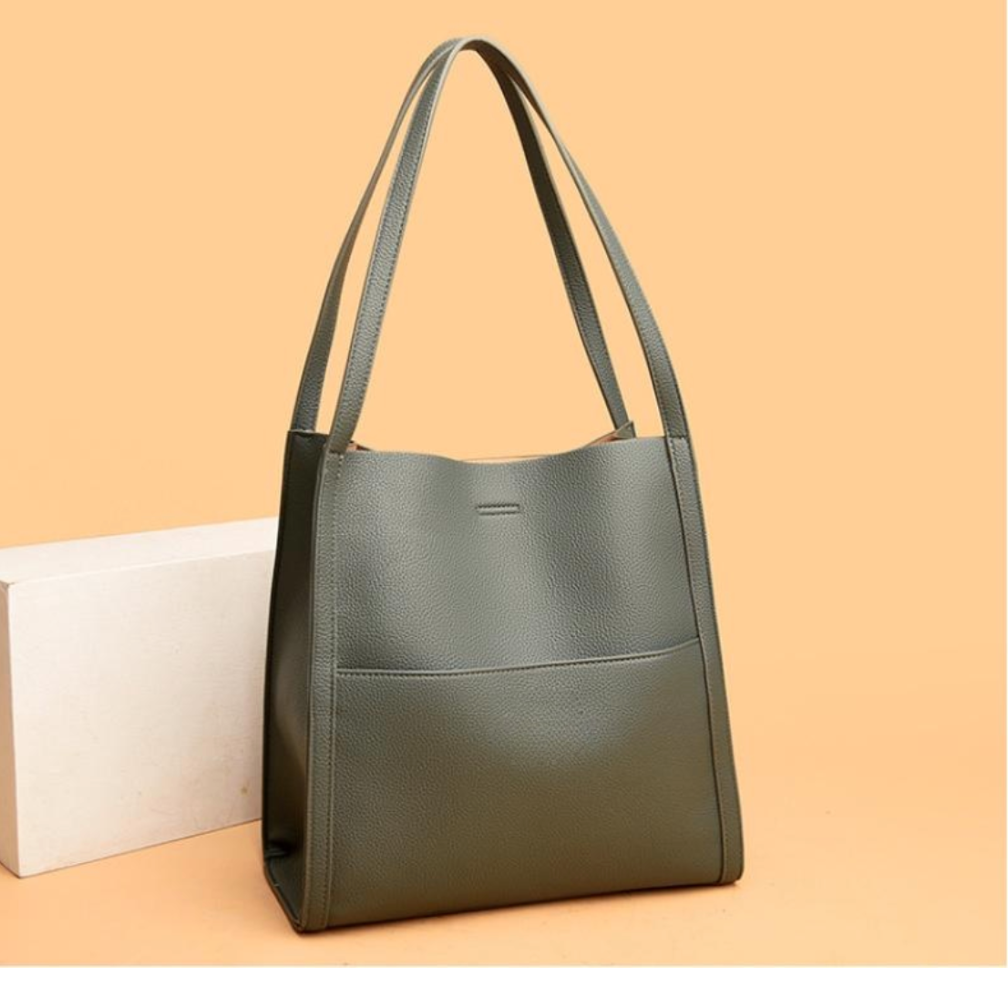 Mery - Leder-Umhängetasche | 50% RABATT