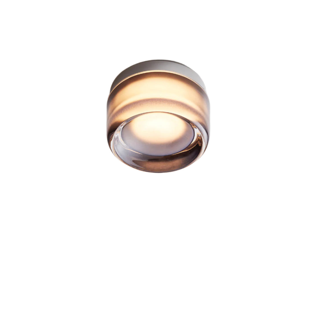 Modern LED Wall Sconce Light Fixture Warm White Aluminum Acrylic Indoor for Living Room Bedroom Hallway Ambient Lighting | Thomler