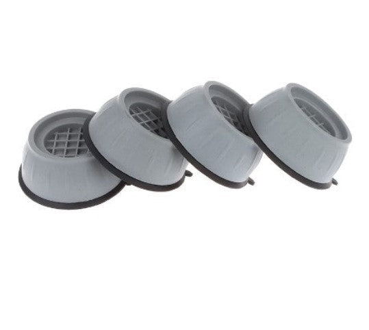 Appliance Vibration Dampening Feet – Heavy-Duty Rubber Stabilizers for Washing Machines, Dryers & Refrigerators | Thomler